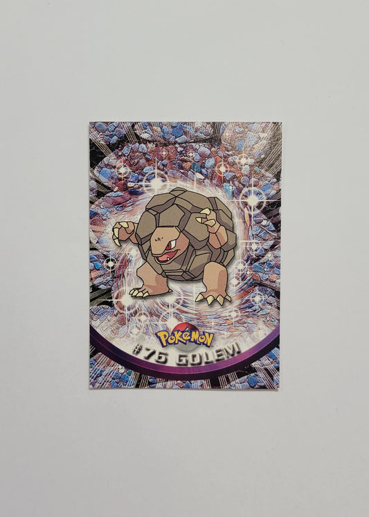 #76 Golem - Topps TV Animation Edition