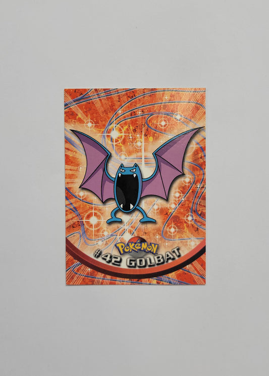 #42 Golbat - Topps TV Animation Edition