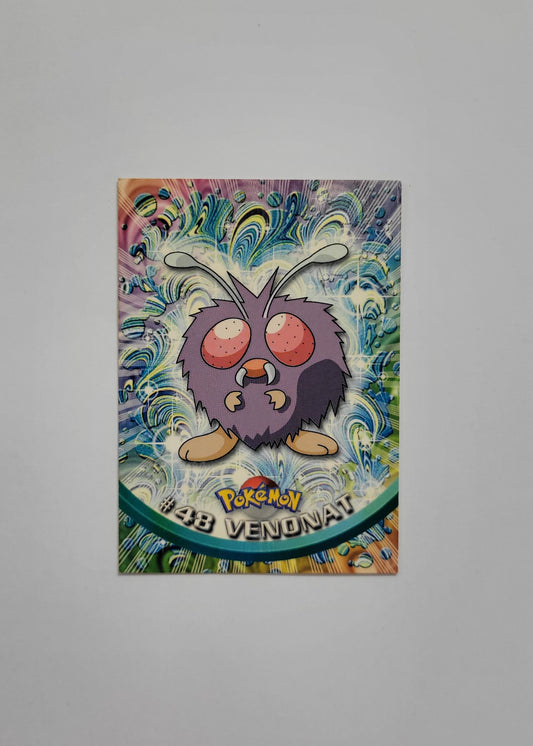 #48 Venonat - Topps TV Animation Edition