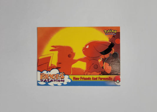 New Friends & Farewells 59 - Movie Animation Edition