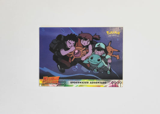 Underwater Adventure 17 - Movie Animation Edition