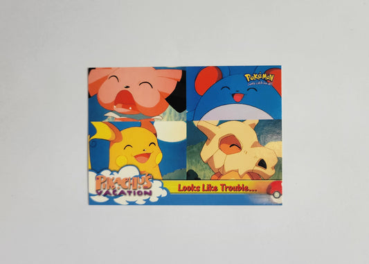 Looks Like Trouble... 44 - Movie Animation Edition