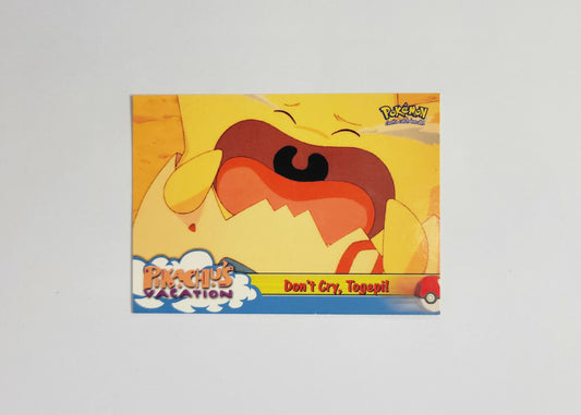 Don't Cry, Togepi! 43 - Movie Animation Edition