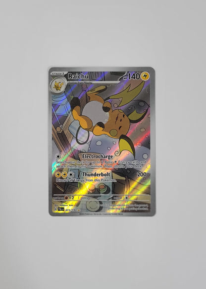 Raichu 211/193 - Paldea Evolved