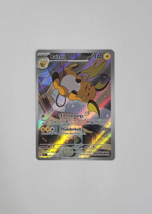 Raichu 211/193 - Paldea Evolved