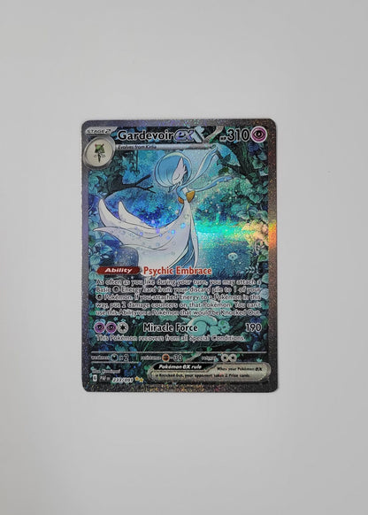 Gardevoir ex 233/091 - Paldean Fates