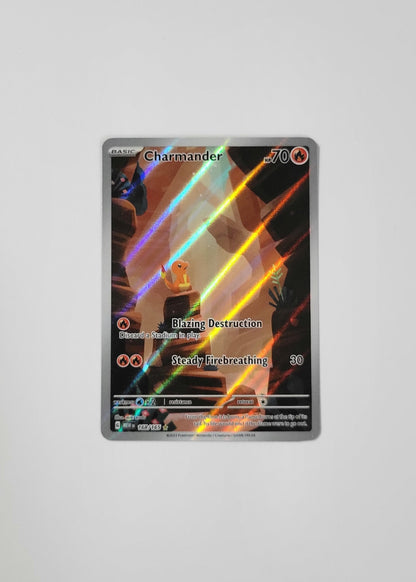 Charmander 168/165 - 151