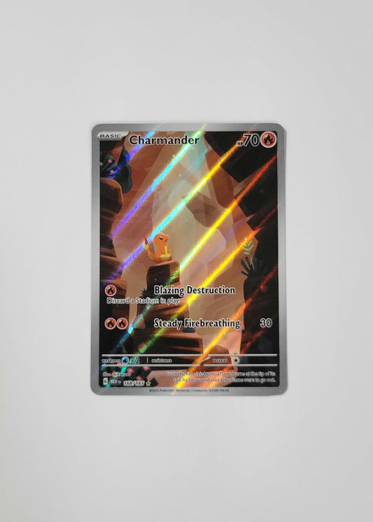 Charmander 168/165 - 151