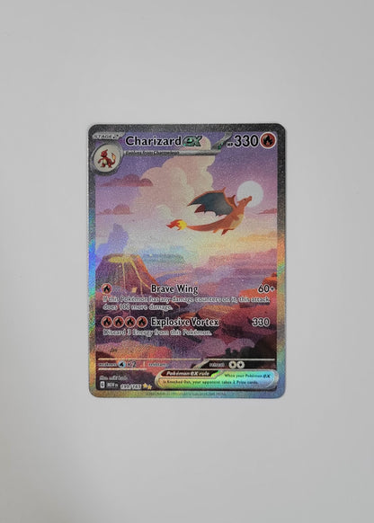 Charizard ex 199/165 - 151