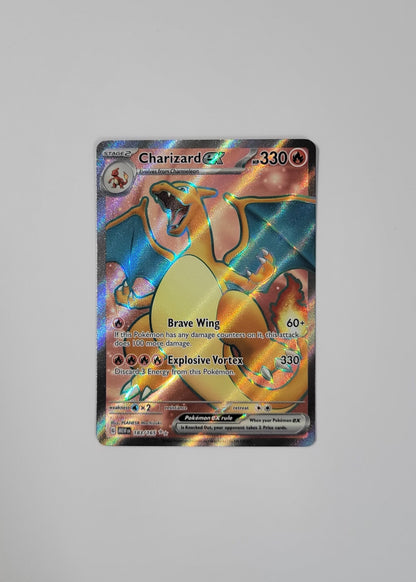 Charizard ex 183/165 - 151