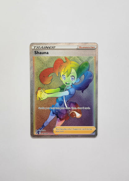 Shauna 278/264 - Fusion Strike