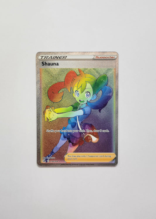 Shauna 278/264 - Fusion Strike