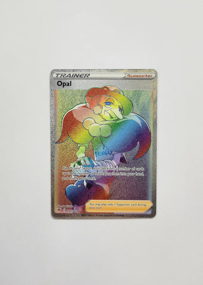 Opal 197/185 - Vivid Voltage