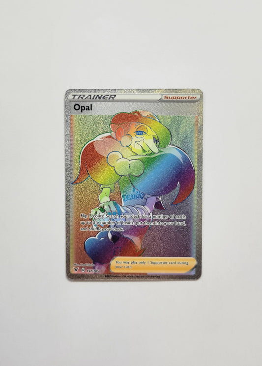 Opal 197/185 - Vivid Voltage