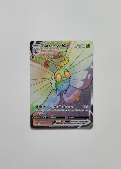 Butterfree VMAX 190/189 - Darkness Ablaze