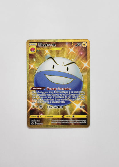 Electrode 222/198 - Chilling Reign