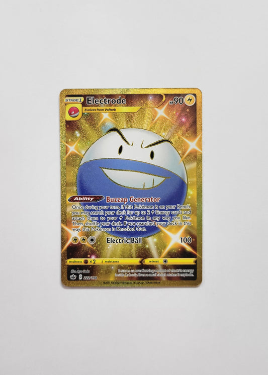 Electrode 222/198 - Chilling Reign