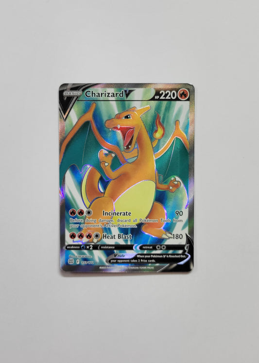 Charizard V 153/172 - Brilliant Stars