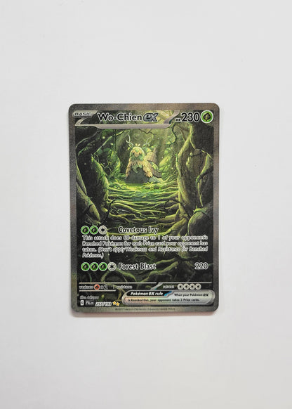 Wo-Chien ex 257/193 - Paldea Evolved