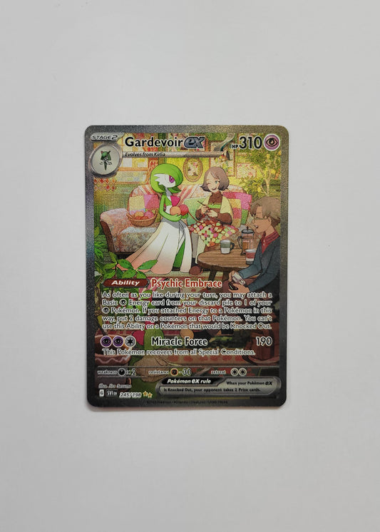 Gardevoir ex 245/198 - Scarlet & Violet
