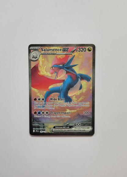 Salamence ex 187/159 - Journey Together