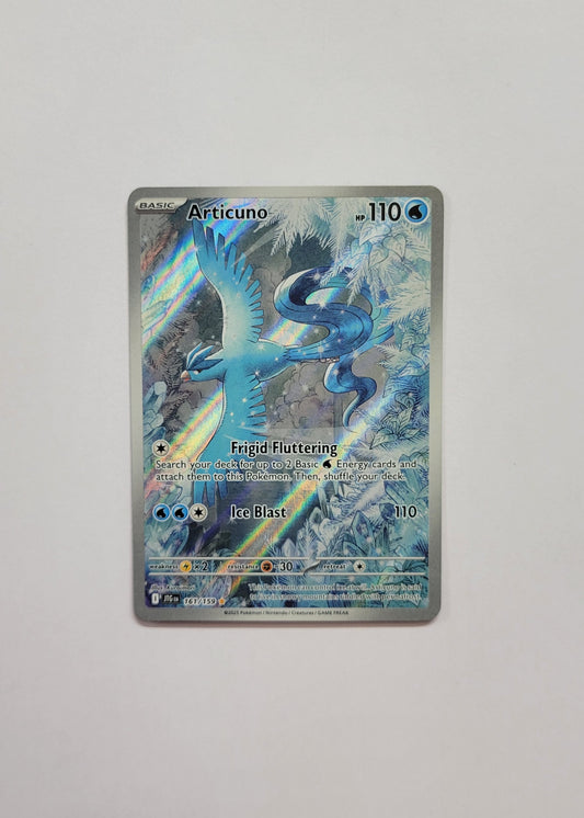Articuno 161/159 - Journey Together