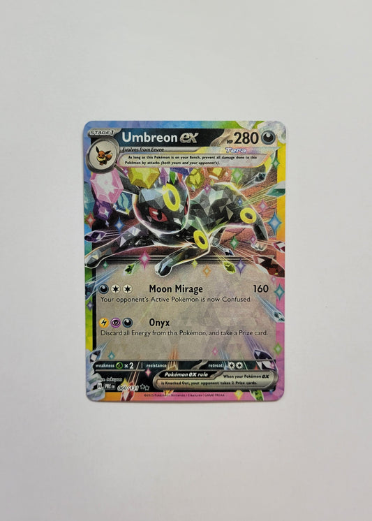 Umbreon ex 060/131 - Prismatic Evolutions