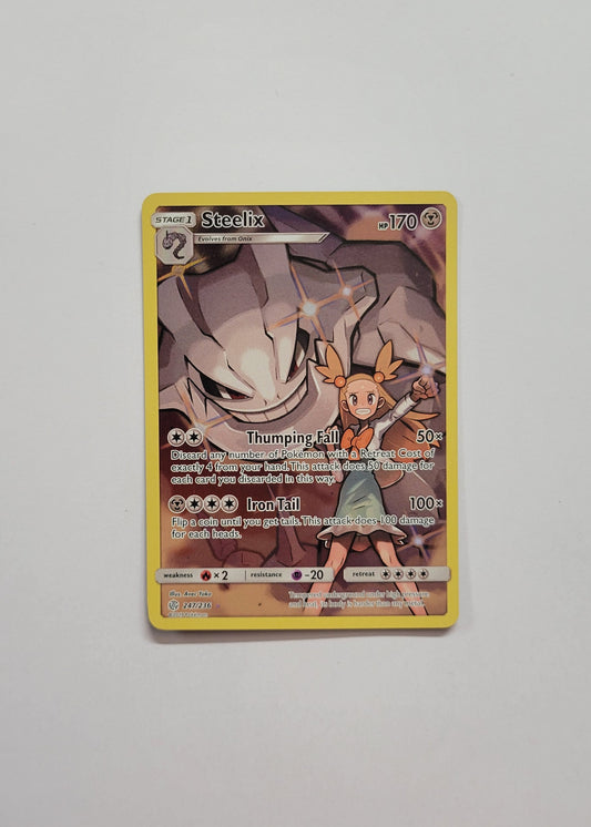 Steelix 247/236 - Cosmic Eclipse