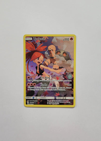 Torkoal 237/236 - Cosmic Eclipse