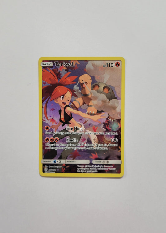 Torkoal 237/236 - Cosmic Eclipse