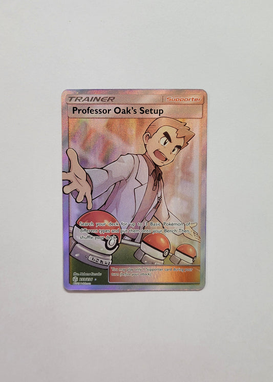 Professor Oak's Setup 233/236 - Cosmic Eclipse