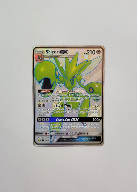 Scizor GX SV72/SV94 - Hidden Fates: Shiny Vault