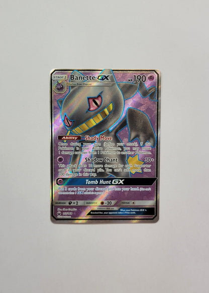 Banette GX 157/168 - Celestial Storm