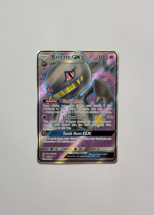 Banette GX 157/168 - Celestial Storm