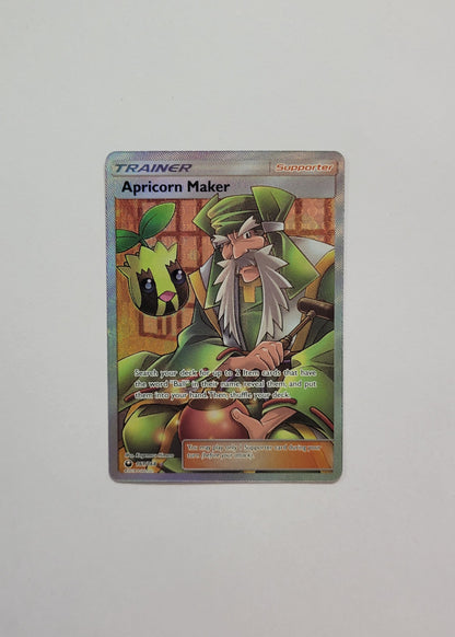 Apricorn Maker 161/168 - Celestial Storm
