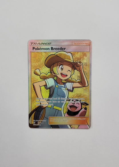 Pokémon Breeder 73/73 - Shining Legends