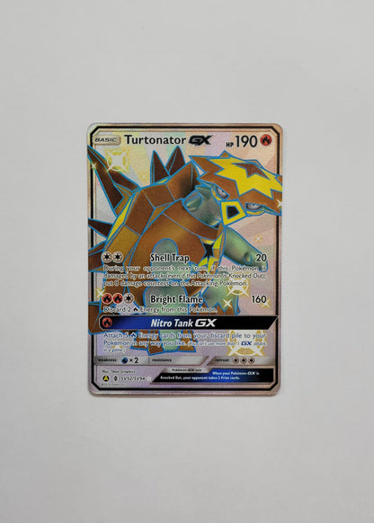 Turtonator GX SV52/SV94 - Hidden Fates: Shiny Vault