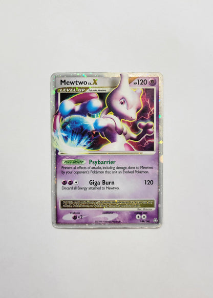 Mewtwo Lv. X 144/146 - Legends Awakened