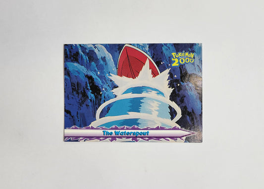 The Waterspout 42 - Movie Animation Edition