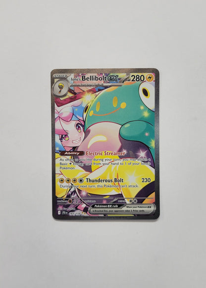 Iono's Bellibolt ex 183/159 - Journey Together