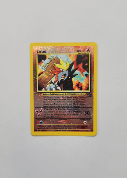 Entei 34 - Black Star Promo