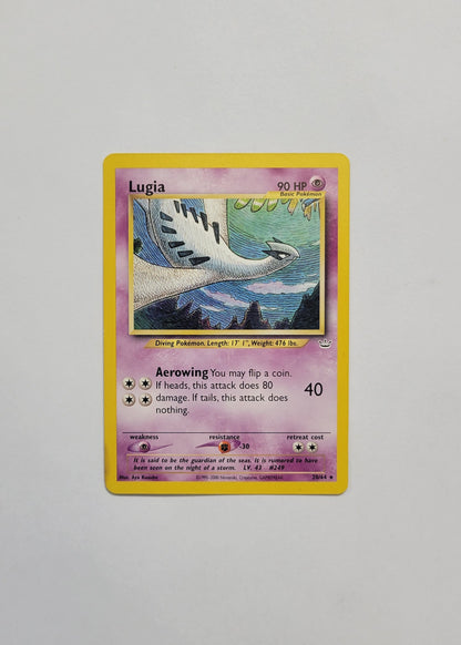 Lugia 20/64 - Neo Revelation