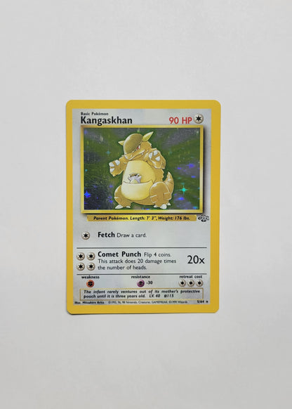 Kangaskhan 5/64 (Holo) - Jungle