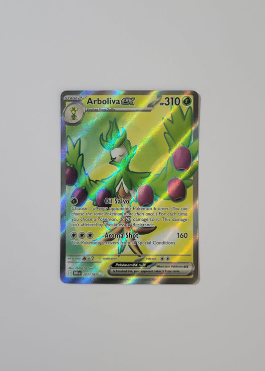 Arboliva ex 207/182 - Destined Rivals