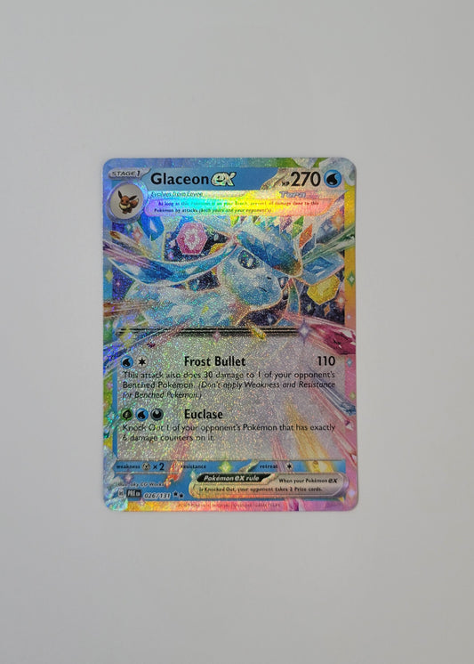 Glaceon ex 026/131 - Prismatic Evolutions