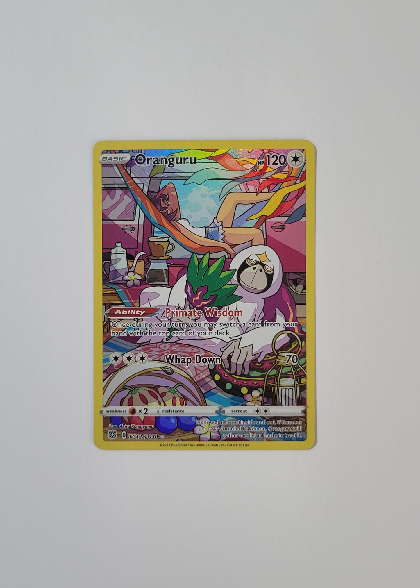 Oranguru TG12/TG30 - Brilliant Stars