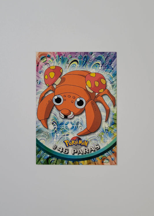 #46 Paras - Topps TV Animation Edition