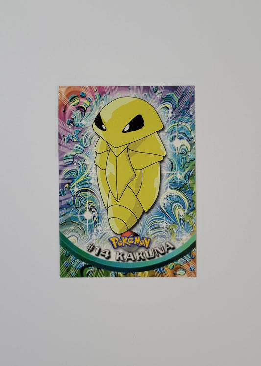 #14 Kakuna - Topps TV Animation Edition