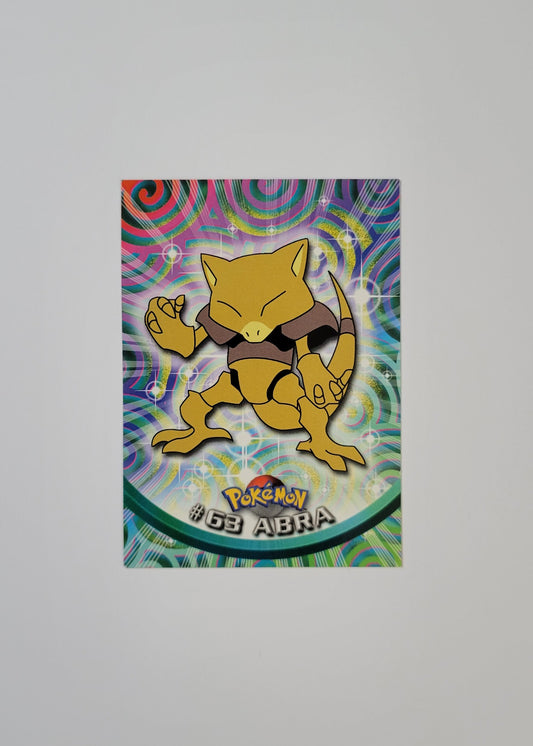 #63 Abra - Topps TV Animation Edition