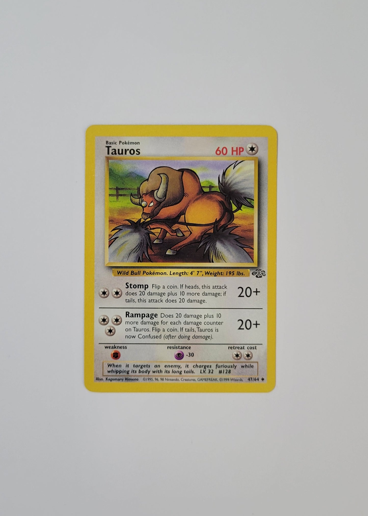 Tauros 47/64 - Jungle